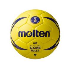 MOLTEN - Balón Handbol Molten Serie 5000 Talla 3