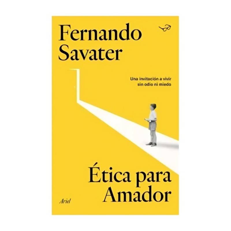 Top10books Libro Ética Para Amador Fernando Savater Ariel 1597
