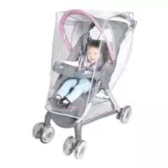 GENERICO - Cobertor Protector Impermeable Cubre Coche Bebe Infantil