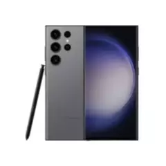 SAMSUNG - Samsung Galaxy S23 ultra 5G 8 + 256GB S918U Single Sim Negro