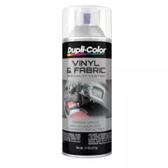 GENERICO - DupliColor Pintura telas y vinilos Vinyl Fabric Clear gloss