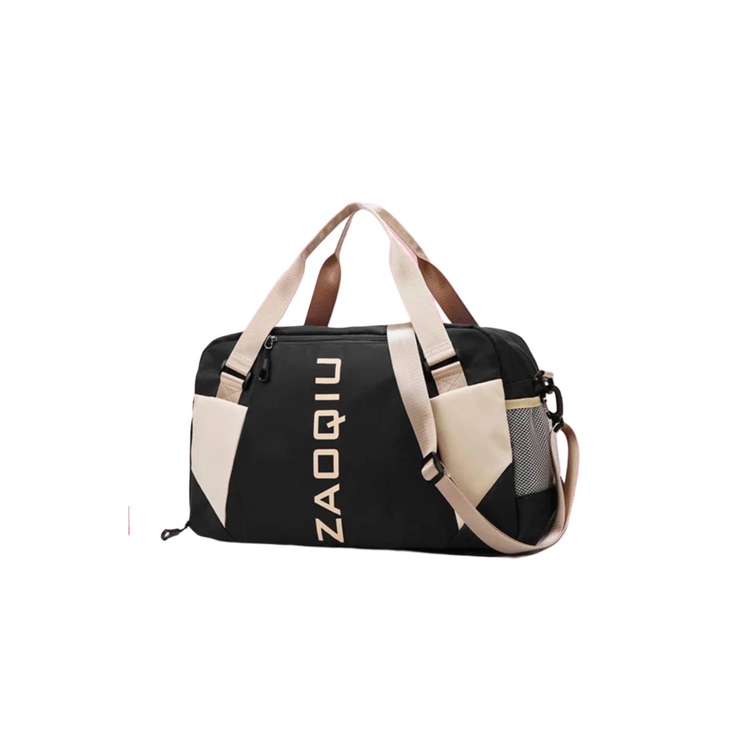 angelss_accesorios - Mochila-Bolso Antirrobo de Nailon para Mujer