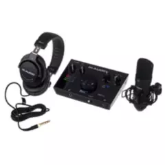 M AUDIO - Pack Home Studio Air 192-4 Vocal Studio Pro M-Audio