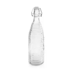 OEM - Botella Reutilizable De Vidrio 1 Litro