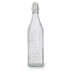 OEM - Botella Reutilizable De Vidrio 1 Litro