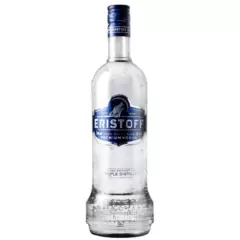ERISTOFF - Vodka Eristoff 37,5° 750Cc