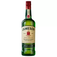 JAMESON - Whiskey Jameson Irish 40º 750cc