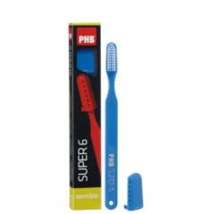 PHB - Cepillo Dental PHB Super 6 Sensible