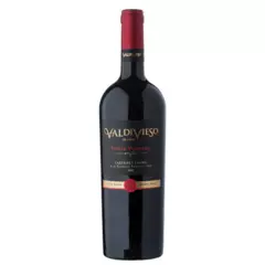 VALDIVIESO - Vino Valdivieso Single Vineyard Carmenere 14° 750cc