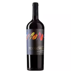 7 COLORES - Vino 7 Colores Single Vineyard Red Blend 13,5° 750cc