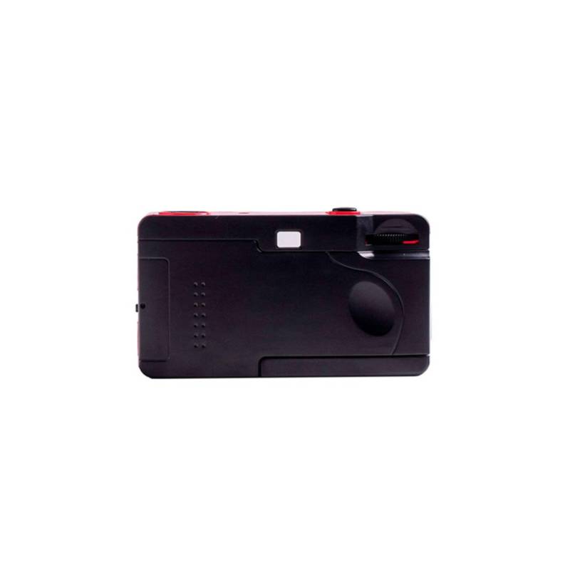 Camara analogica Kodak film M35mm compacta reutilizable Rojo Kodak KODAK