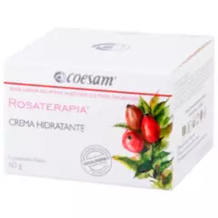COESAM - Crema Hidratante Colágeno y Aceite De Rosa Mosqueta Coesam