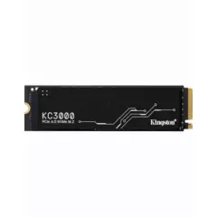 KINGSTON - Kingston SSD 2TB PCIe 4.0 NVMe M.2 2280 KC3000