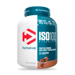 DYMATIZE - ISO 100 Proteína Dymatize 5Lb