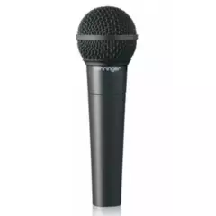 BEHRINGER - Microfono de mano dinámico Behringer XM 8500