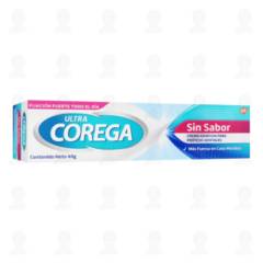 COREGA - Corega Ultra Sin Sabor 40grs - Glaxo