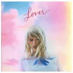 HITWAY MUSIC - TAYLOR SWIFT - LOVER - CD HITWAY MUSIC