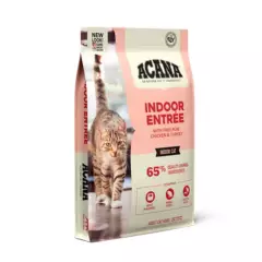 ACANA - Acana Indoor Entrée Cat, bolsa de 1,8 kg