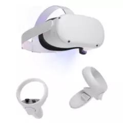META - Oculus Meta Quest 2 256gb Auriculares Avanzados Realidad Virtual