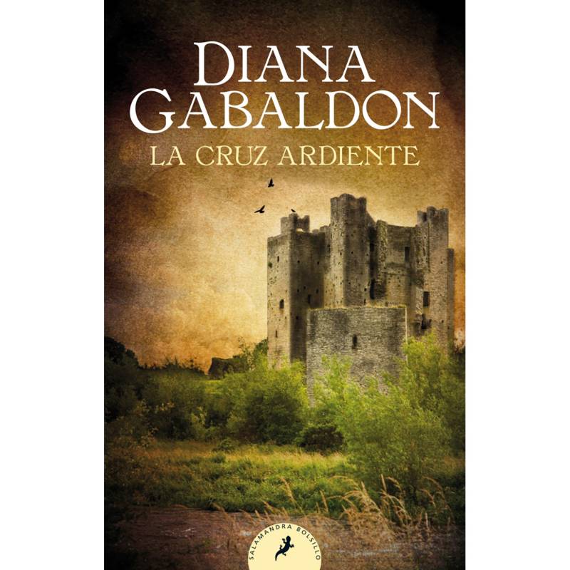 LA CRUZ ARDIENTE (SAGA OUTLANDER 5), DIANA GABALDON