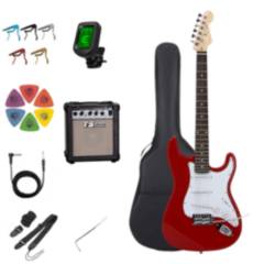 ENJOY - Pack Guitarra Eléctrica Stratocaster  Amplificador Enjoy.