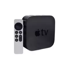 APPLE - Media Streaming Apple Tv 4k 2da Generación 64gb 2021 Negro