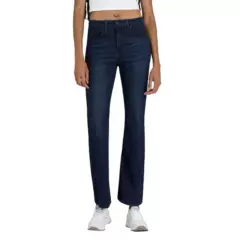 LEVIS - Jeans Mujer 725 High Rise Bootcut Azul Levis