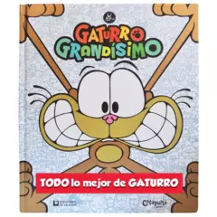 CATAPULTA EDITORES - LIBRO Gaturro Grandisimo