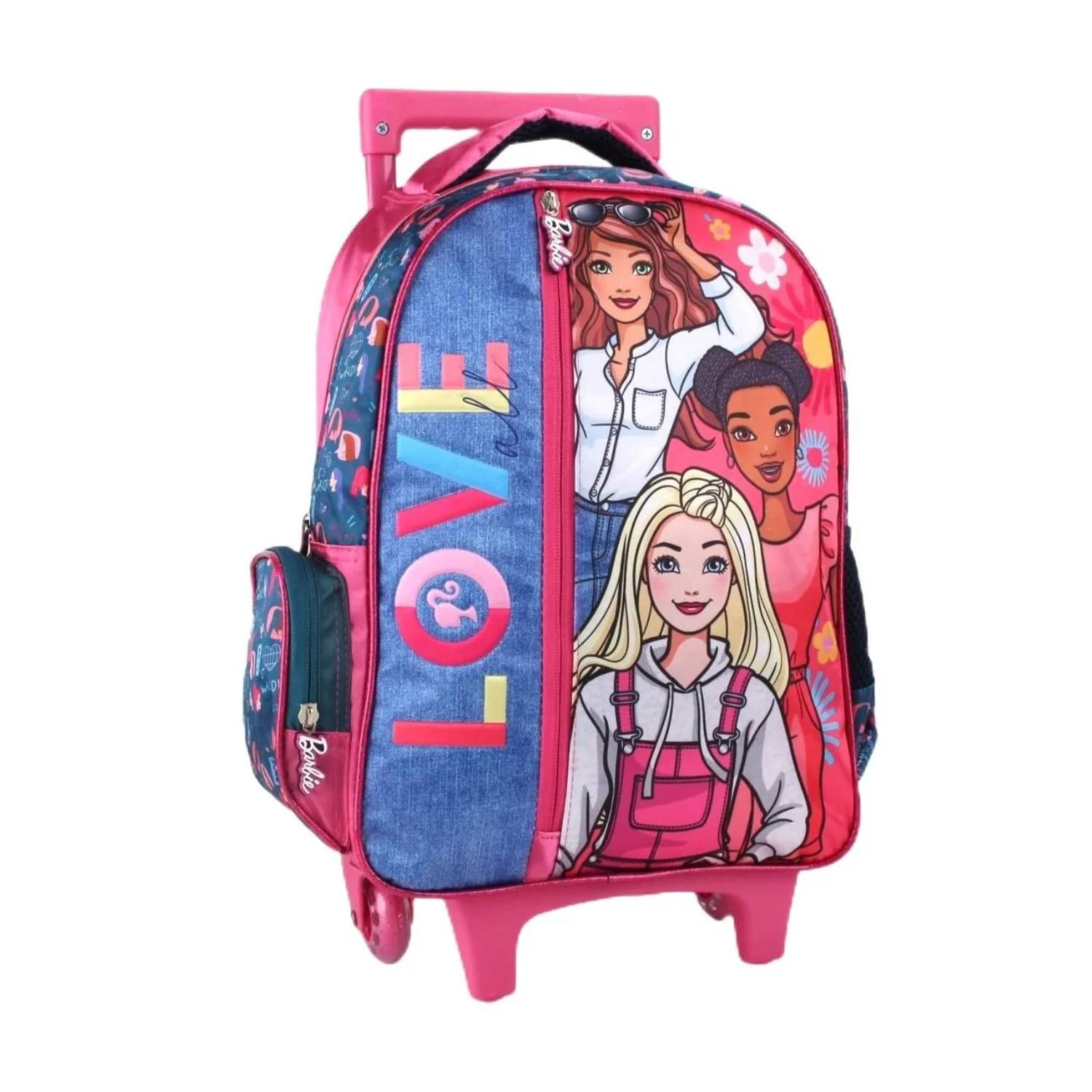 Ripley - MOCHILA LENTEJUELA BARBIE