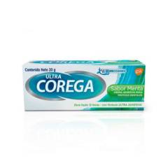 COREGA - Corega Ultra Menta 20grs - Glaxo