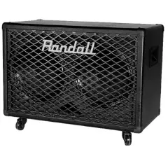 RANDALL - RG212 Gabinete 2X12 100W Guitarra Randall