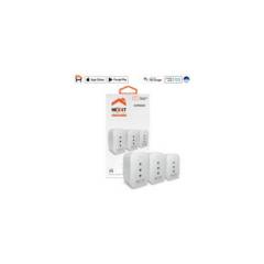 NEXXT SOLUTIONS - NEXXT Smart wifi Surge protector 3-PACK