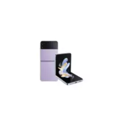 SAMSUNG - Samsung Galaxy Z Flip4 5G 256GB SM-F721U1 - Bora Purple