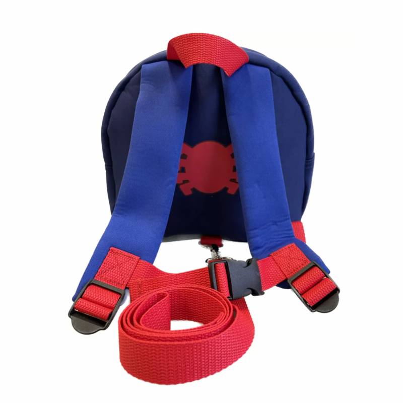 SPIDERMAN - MOCHILA 3D - TRAJE - INTEK