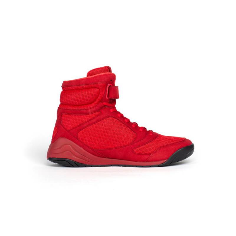 EVERLAST Zapatillas De Boxeo Everlast Elite Rojo EVERLAST