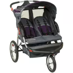 BABY TREND - COCHE DOBLE JOGGER ELIXER BABY TREND