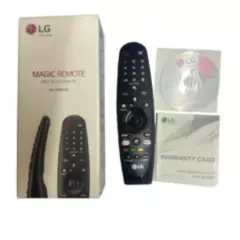 GENERICO - CONTROL REMOTO MAGIC LG SMART TV FULL HD PUNTERO VOZ