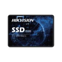 HIKVISION - User SSD 25 1TB Hikvision E100 HS-SSD-E1001024G