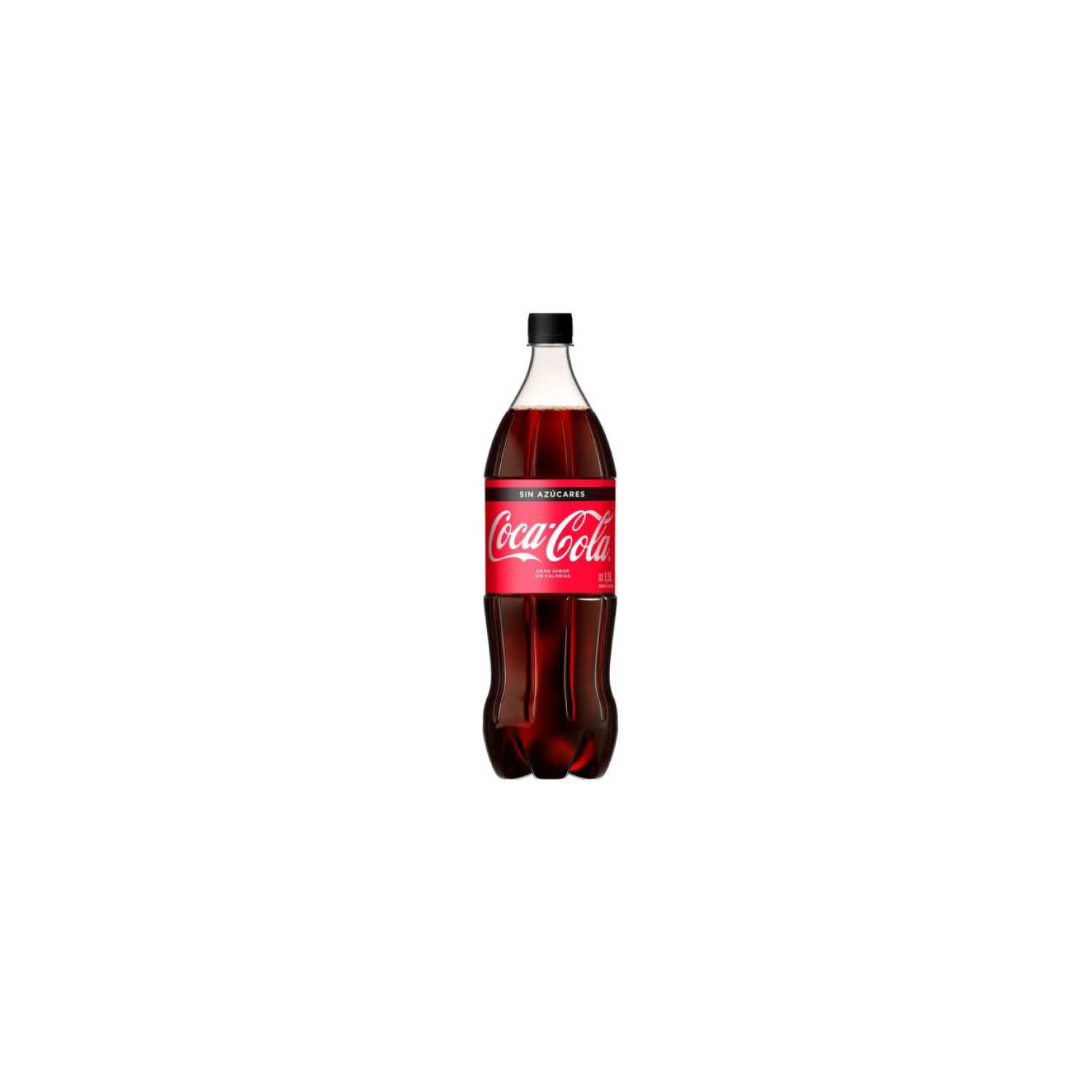 Coca Cola Zero 1500 CC   