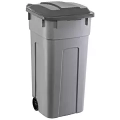 REYPLAST - Basurero contenedor de basura 93 L