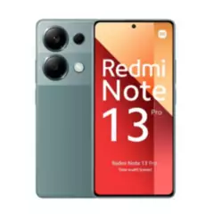 XIAOMI - Xiaomi Redmi Note 13 Pro 4G - 8GB+256GB Verde