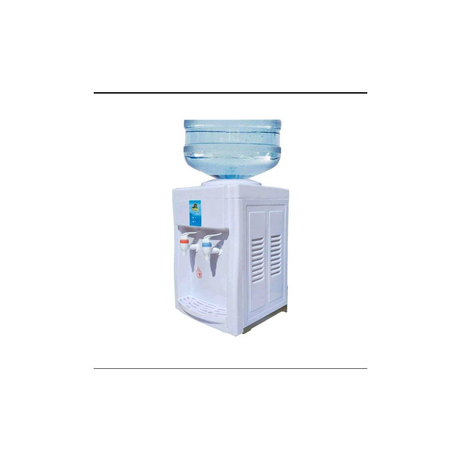 Dispensador Agua Eléctrico Frío y Caliente Sobremesa Premium - Aqualitat