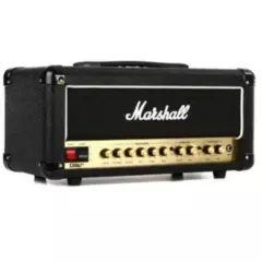 MARSHALL - Cabezal Amplificador para Guitarra Marshall DSL 20 HR-E