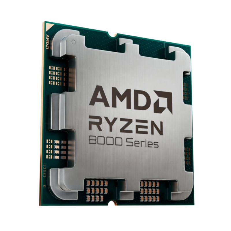 AMD CORP Procesador AMD Ryzen 5 8600G 6 Nucleos 12 Hilos Socket