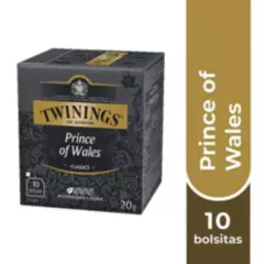 TWININGS - Té Prince Of Wales 10 Bolsas Twinings