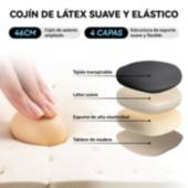 Cama alta con escritorio frm¨ - Muebles Detena