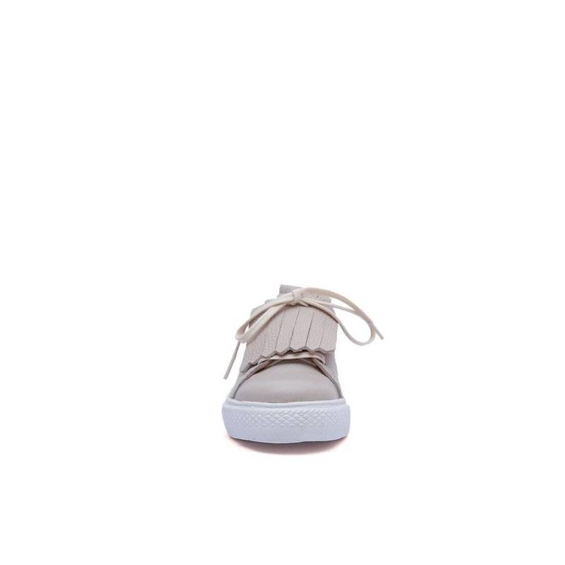 Tenis Lucia Mujer Weide, Tenis Zapatillas Beige para Mujer