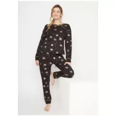 KAYSER - Pijama de algodón mujer 60.1533M KAYSER KAYSER