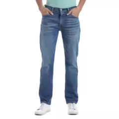 LEVIS - Jeans Hombre 511 Slim Azul Levis