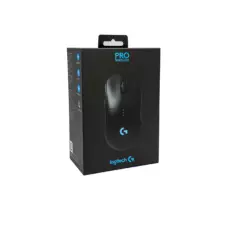 LOGITECH - Mouse Gamer Logitech G Pro Wireless Black